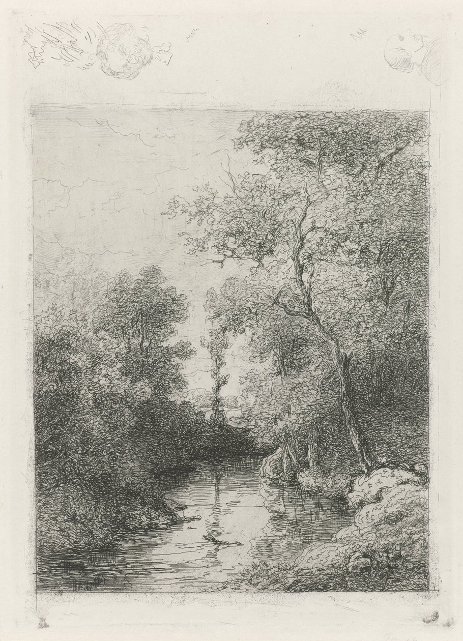 grecki autorstwa Willem Roelofs (I)