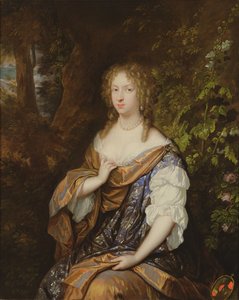 Portret Sary Nuyts, żony Lamberta Witsena