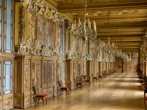 Przegląd galerii Francois 1er (zdjęcie) autorstwa Fontainebleau School