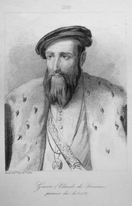 Claude de Lorraine, 1. książę Guise (1496-1550)