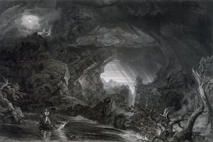 Podróż życia: męskość, c. 1855
