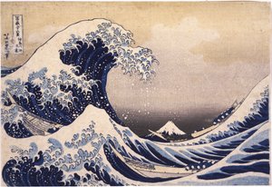 Wielka fala Kanagawa