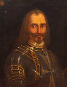 Wielki Mistrz Martin de Redin