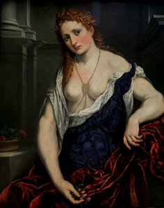 Flora, rzymska bogini wiosny