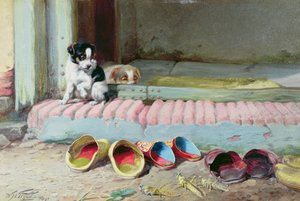 Przyjaciel czy wróg, 1891