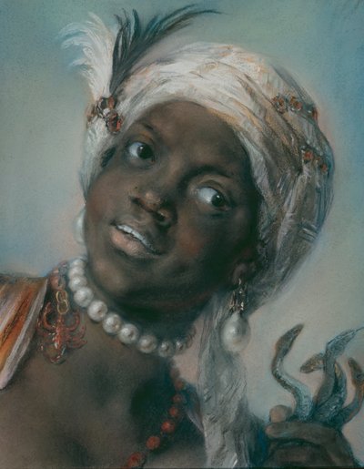 Afryka autorstwa Rosalba Giovanna Carriera