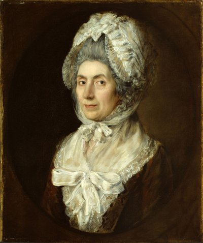 Sarah Dupont autorstwa Thomas Gainsborough
