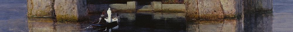 Wyspa umarłych (Arnold Böcklin)